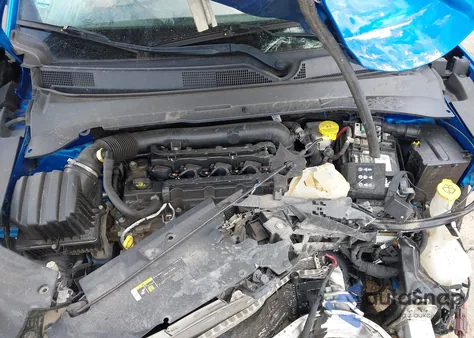 2020 Jeep Compass Latitude 4X4 z USA, uszkodzony, nr VIN 3C4NJDBB1LT160484